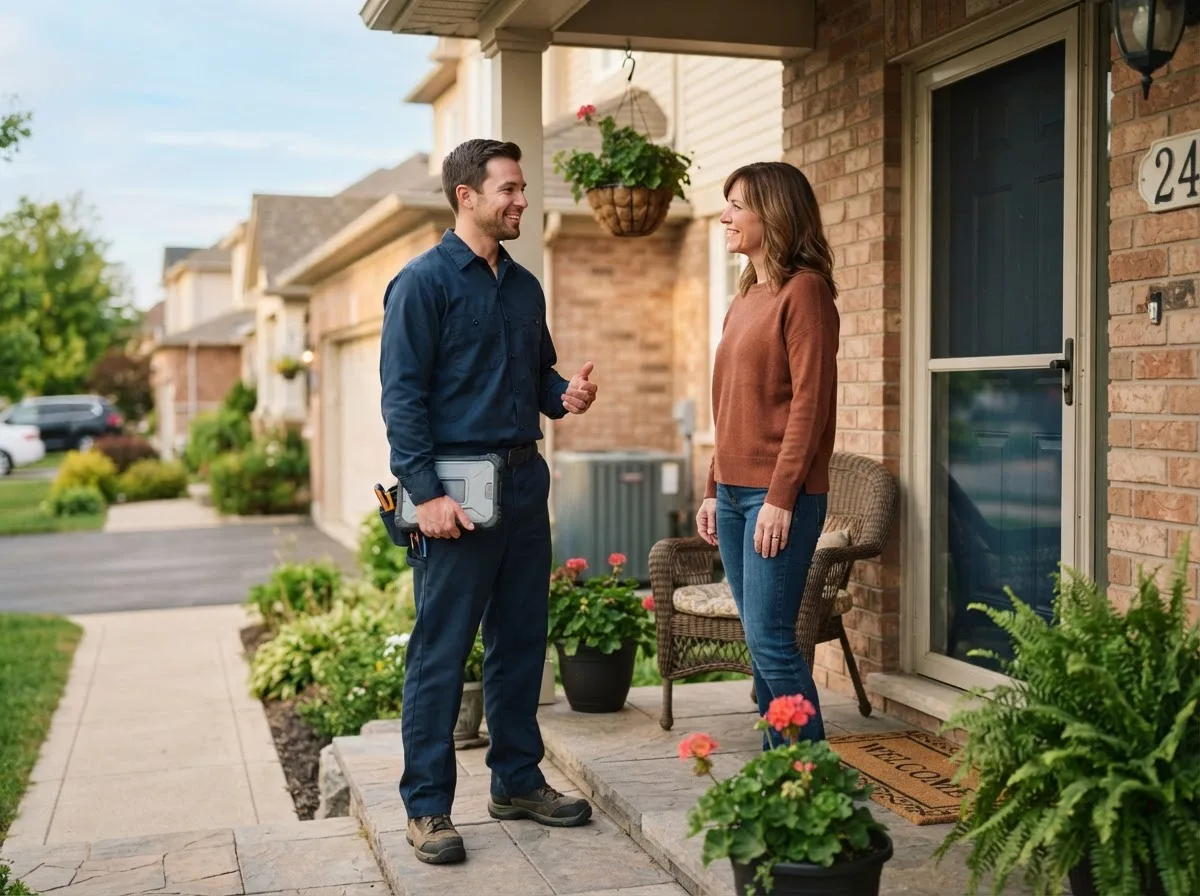 HVAC repair FAQs for Saint Francis, KY